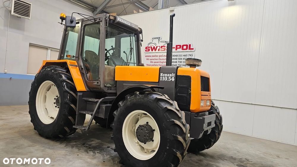 Renault 110-54 TX  Transport Ares 120-54 Ursus Zetor Pronar - 6