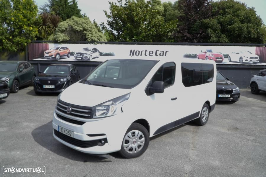 Fiat Talento 1.6 M-Jet L1H1 9L - 2