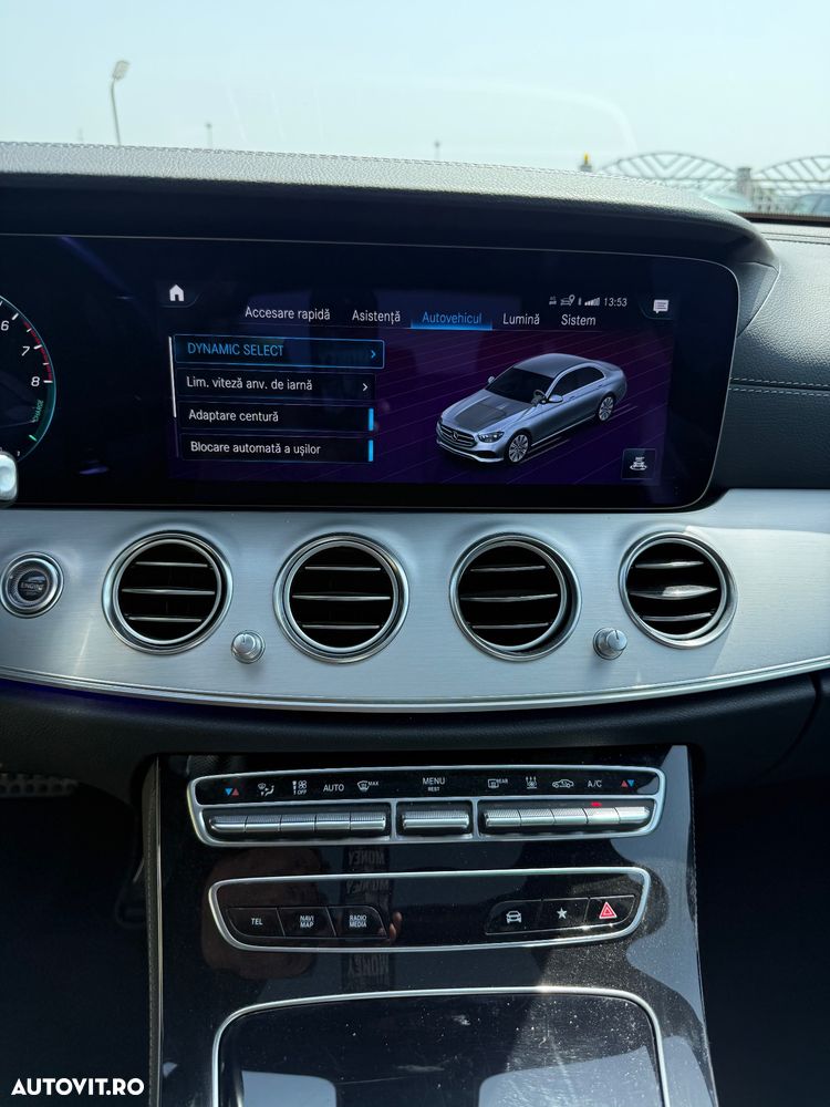 Mercedes-Benz E 300 9G-TRONIC AMG Line - 16