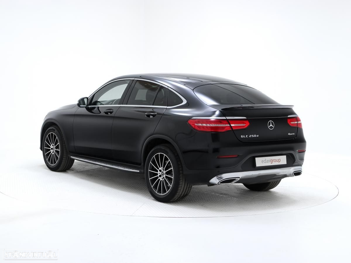 Mercedes-Benz GLC 250 d 4-Matic - 4
