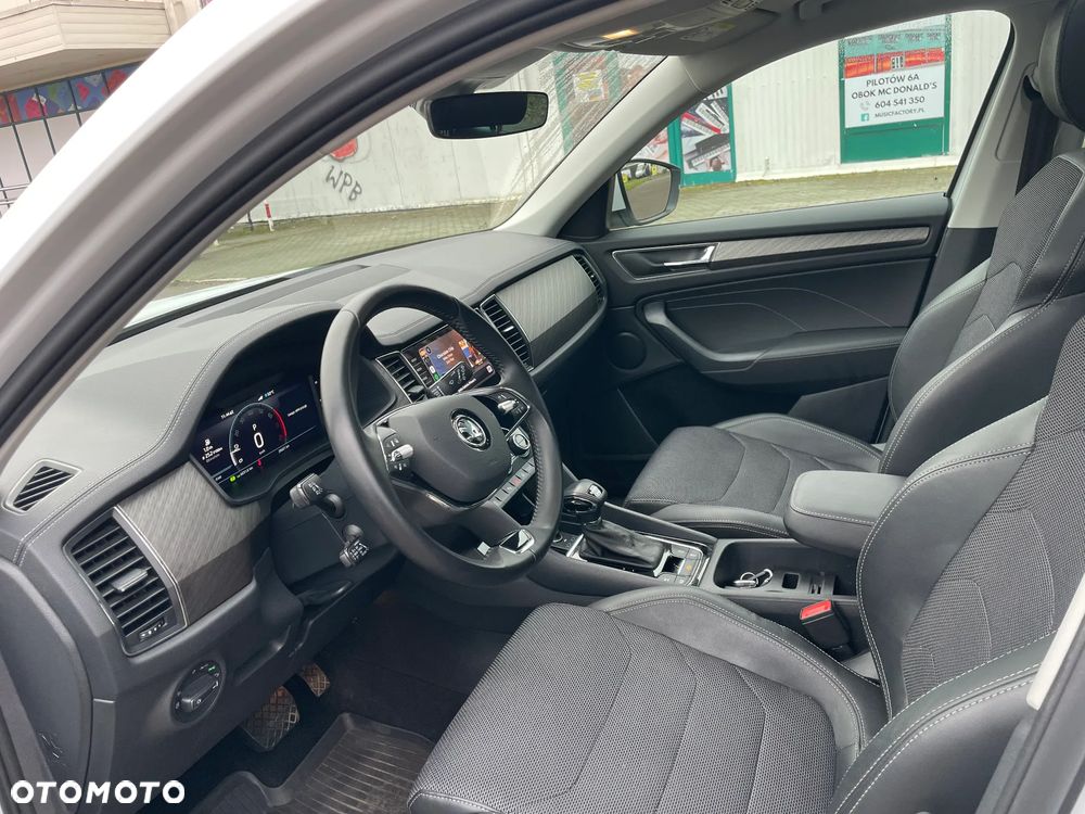 Skoda Kodiaq 2.0 TSI 4x4 Style DSG - 11