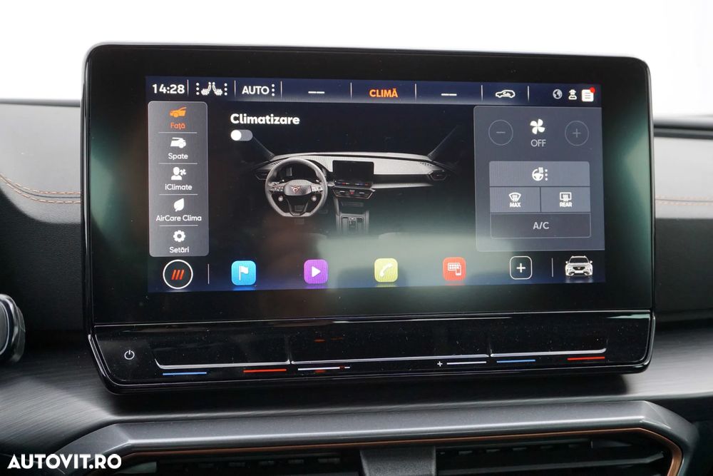 Cupra Formentor 1.5 TSI DSG7 - 19