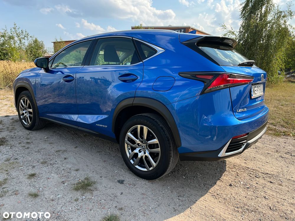 Lexus NX - 4