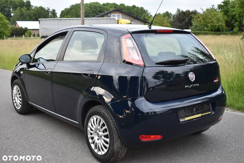 Fiat Punto Evo 1.2 8V Easy - 4