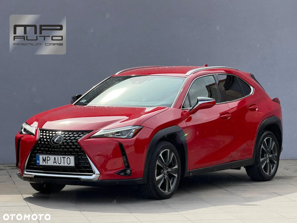 Lexus UX 200 GPF Pure 2WD - 1