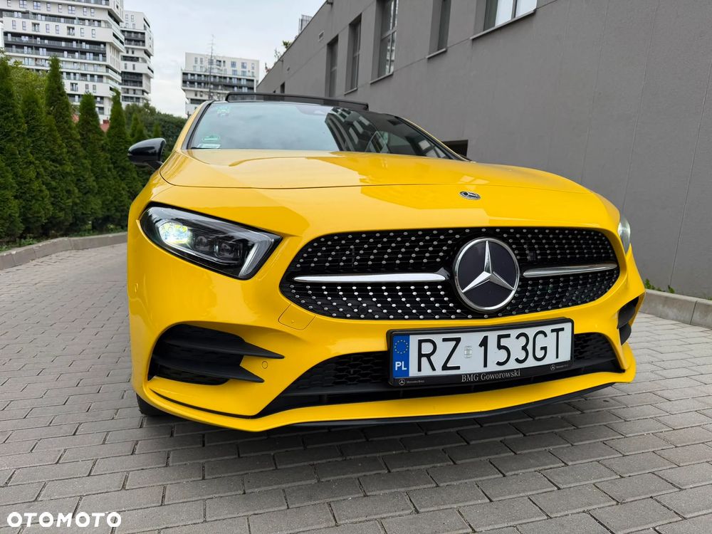 Mercedes-Benz Klasa A - 21
