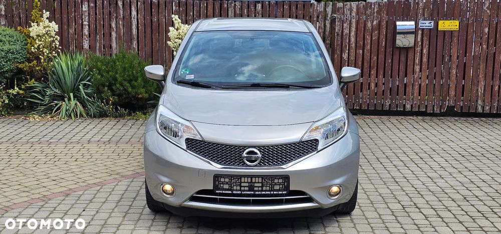 Nissan Note 1.2 acenta+ - 2