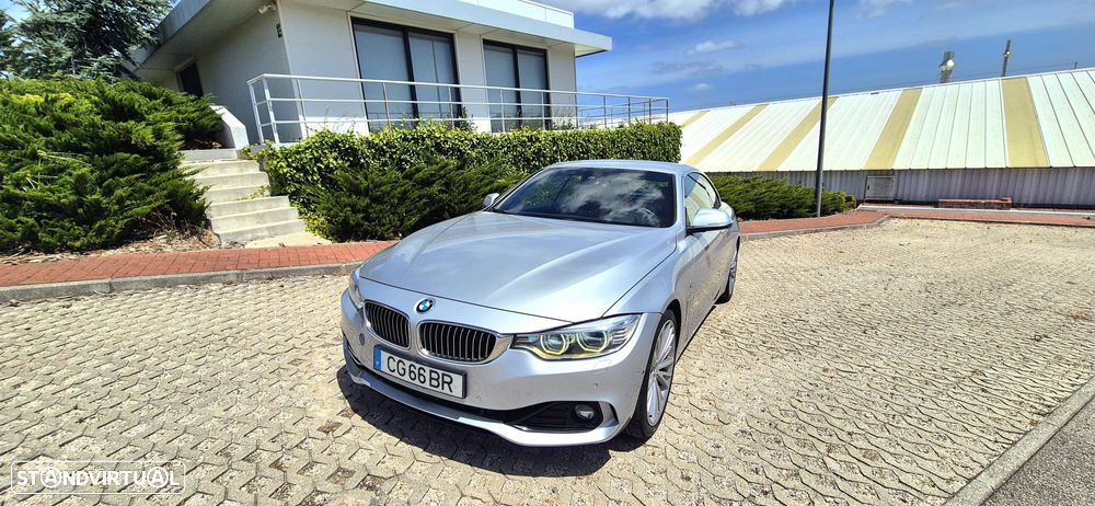 BMW 428 i Aut. Luxury Line - 2