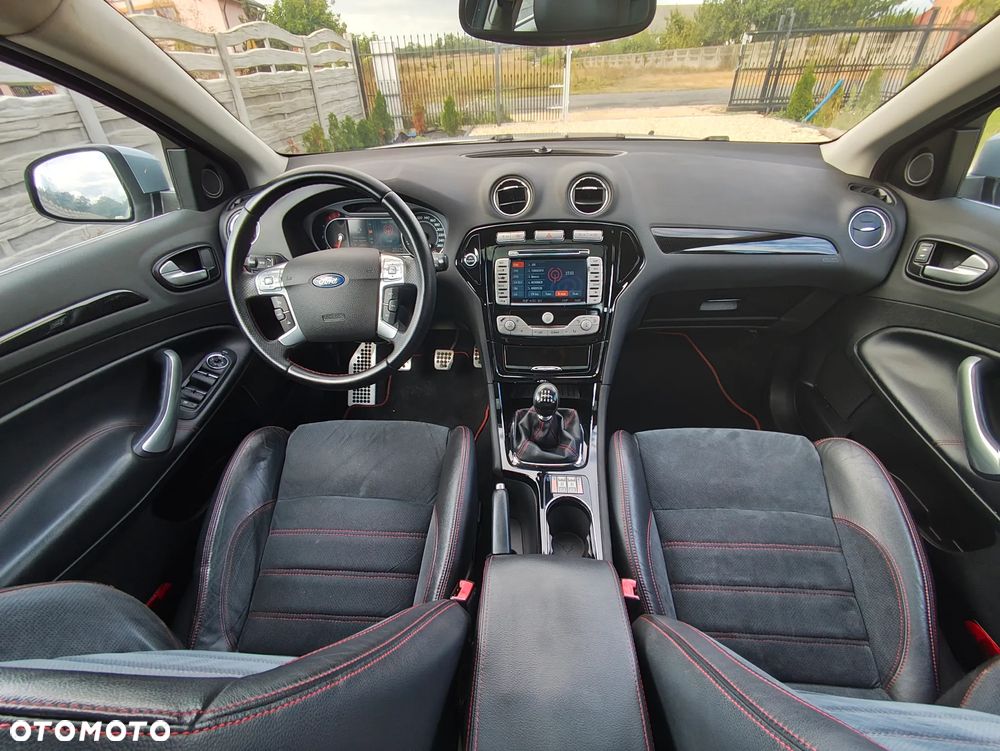 Ford Mondeo 2.2 TDCi Titanium S - 26