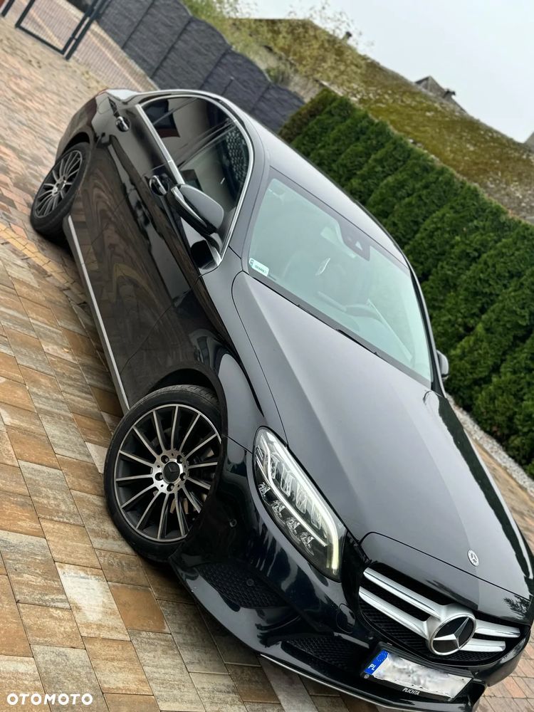 Mercedes-Benz Klasa C - 6