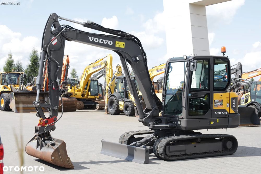 Volvo EC60E - 13