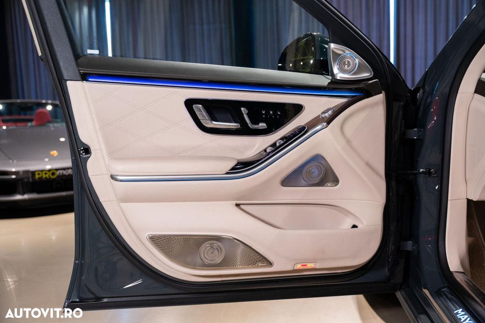 Mercedes-Benz S - 11
