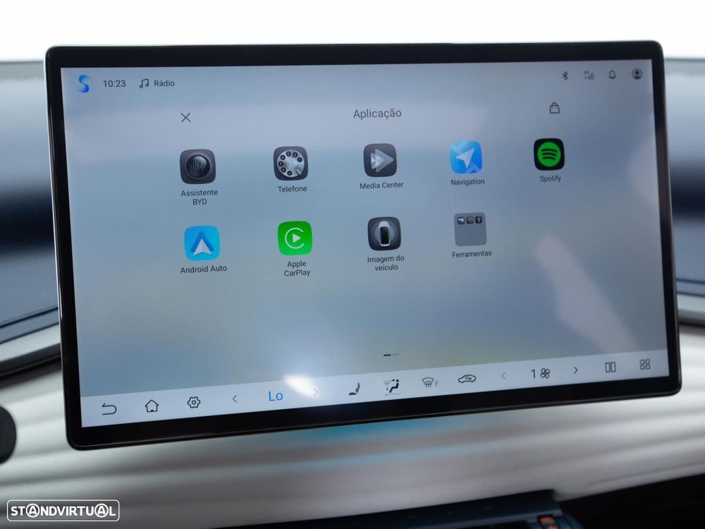 BYD Atto 3 Design - 33