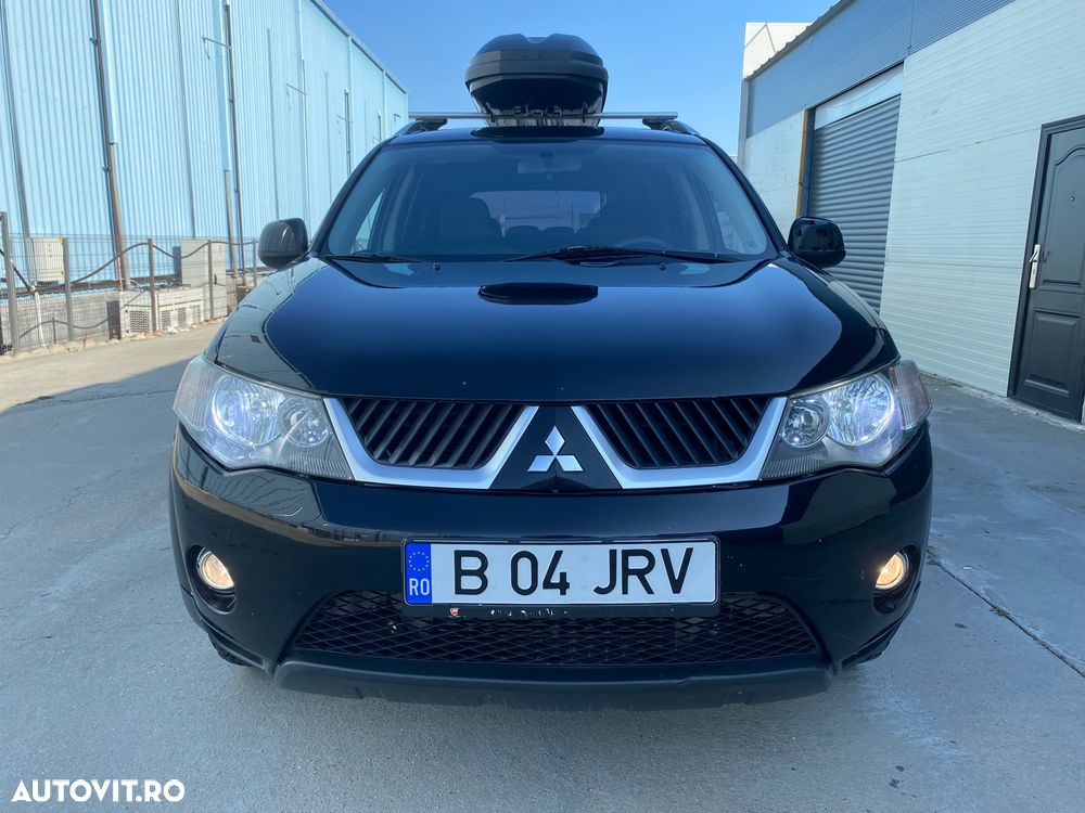 Mitsubishi Outlander - 27