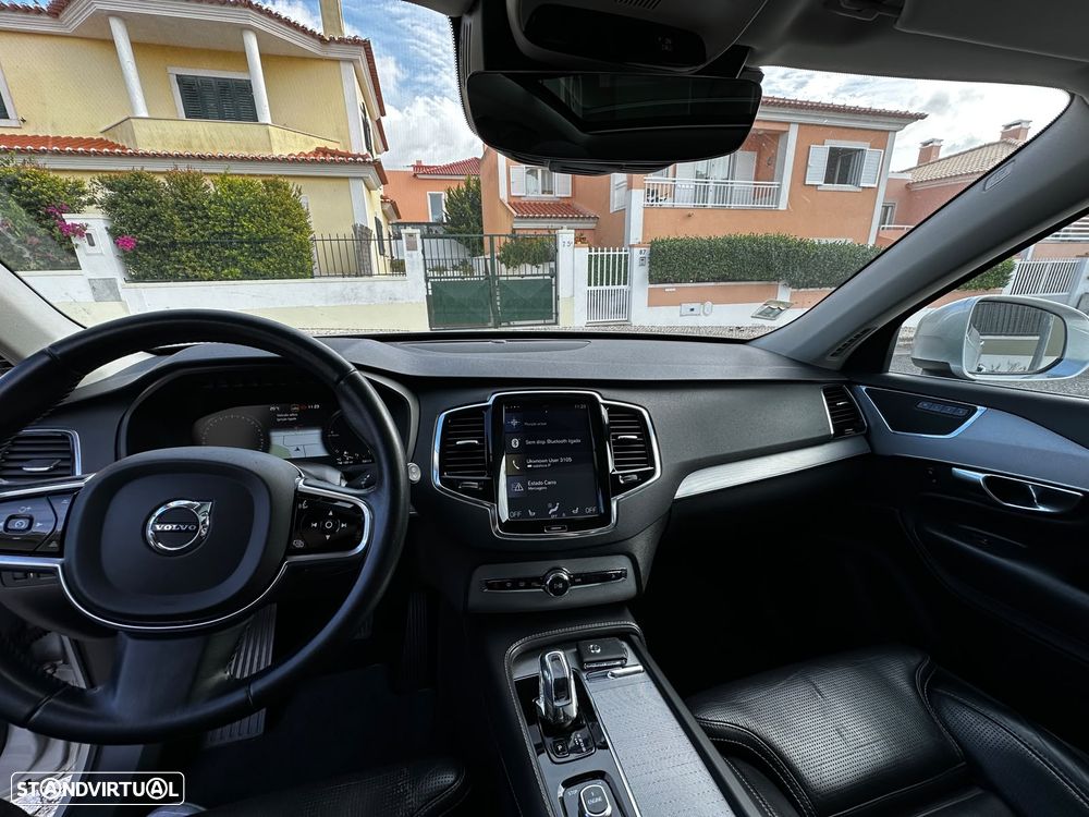 Volvo XC 90 - 7