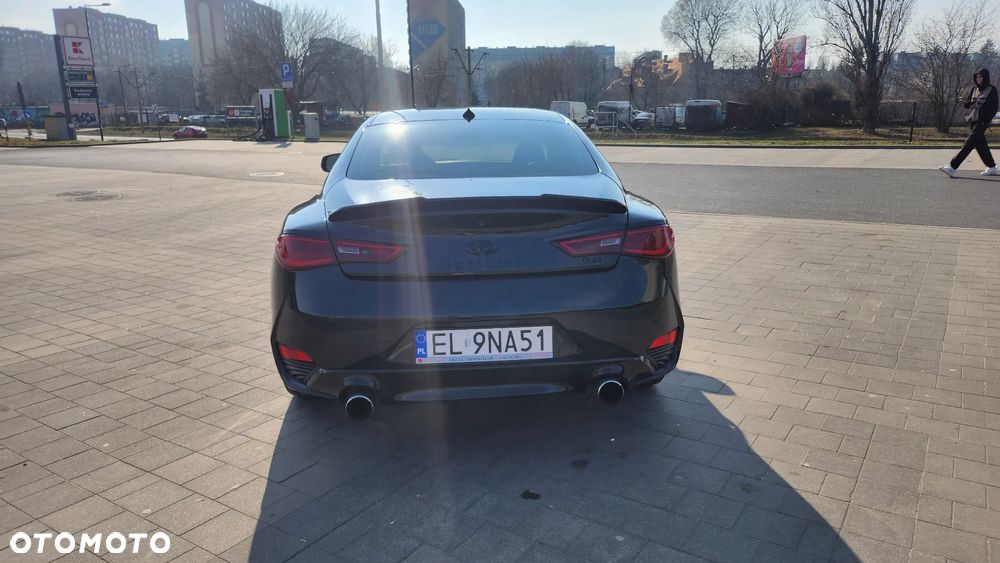 Infiniti Q60 2.0t Premium - 9