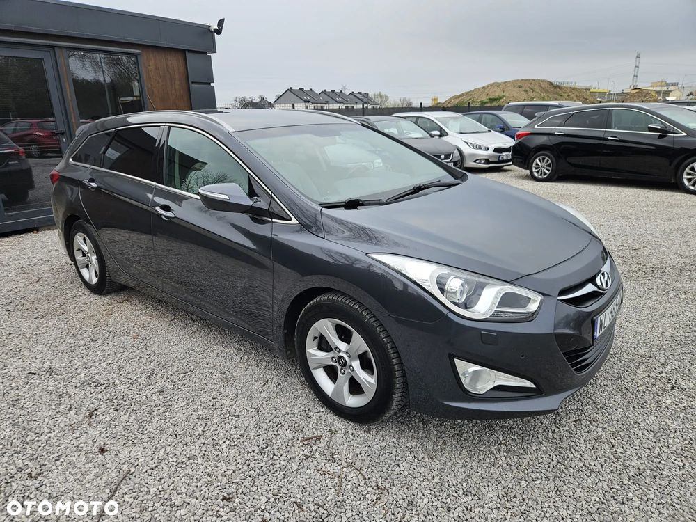 Hyundai i40 1.7 CRDi blue Style - 11