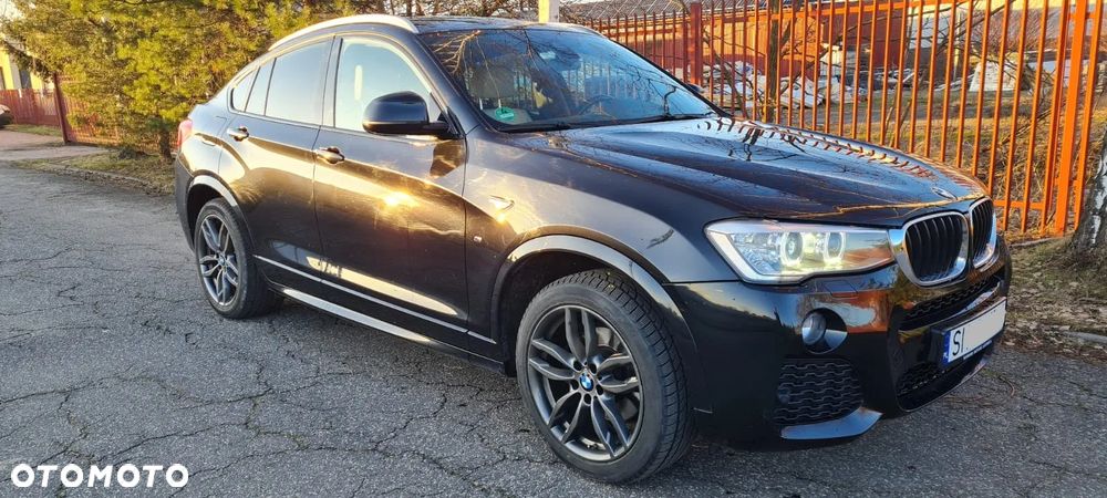 BMW X4 2015 photo 2