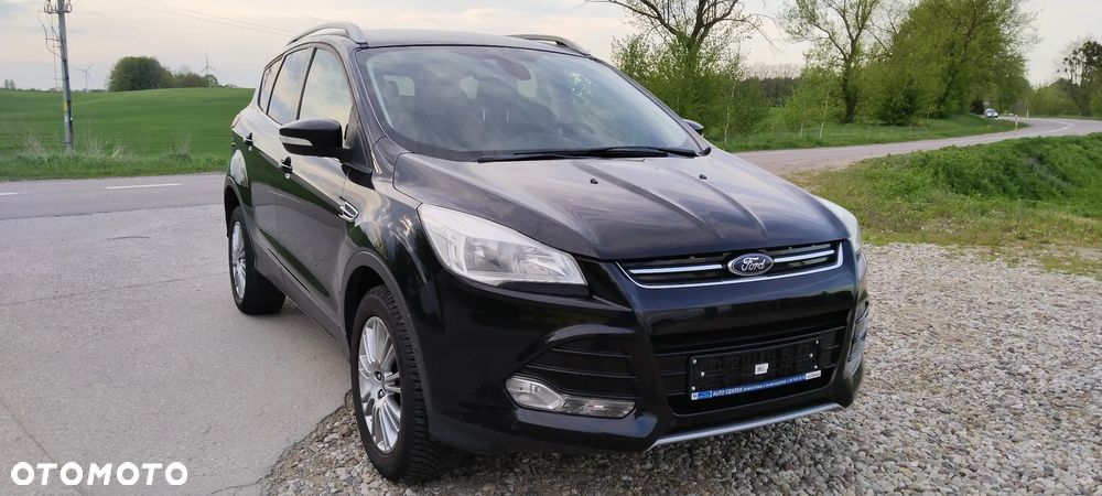 Ford Kuga 1.6 EcoBoost 2x4 Titanium - 13