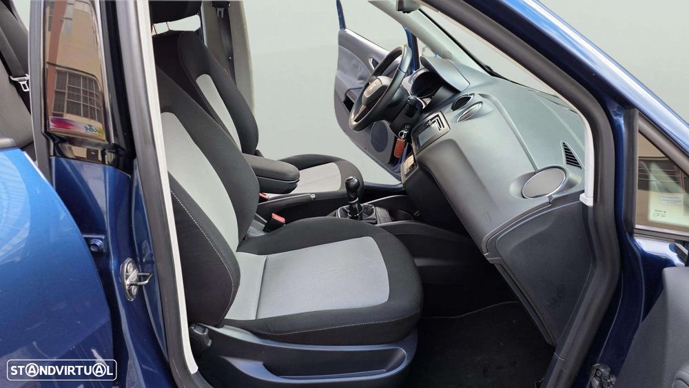 SEAT Ibiza 1.2 TDI CR Style Salsa - 12