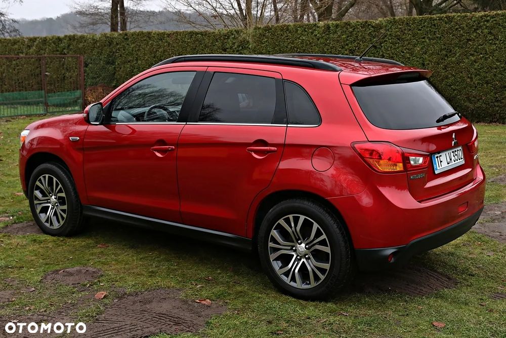 Mitsubishi ASX - 18