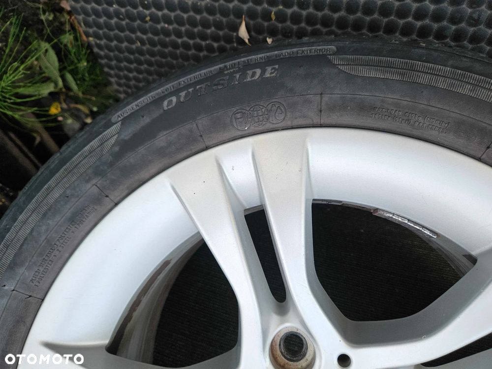 Kola Alu Felga 6780907 Alumiowa Alufelga Kolo Felgi R16 5x120 7J ET31 BMW 1 3 E81 E87 E90 E91 Opony 205/55 R16 - 20