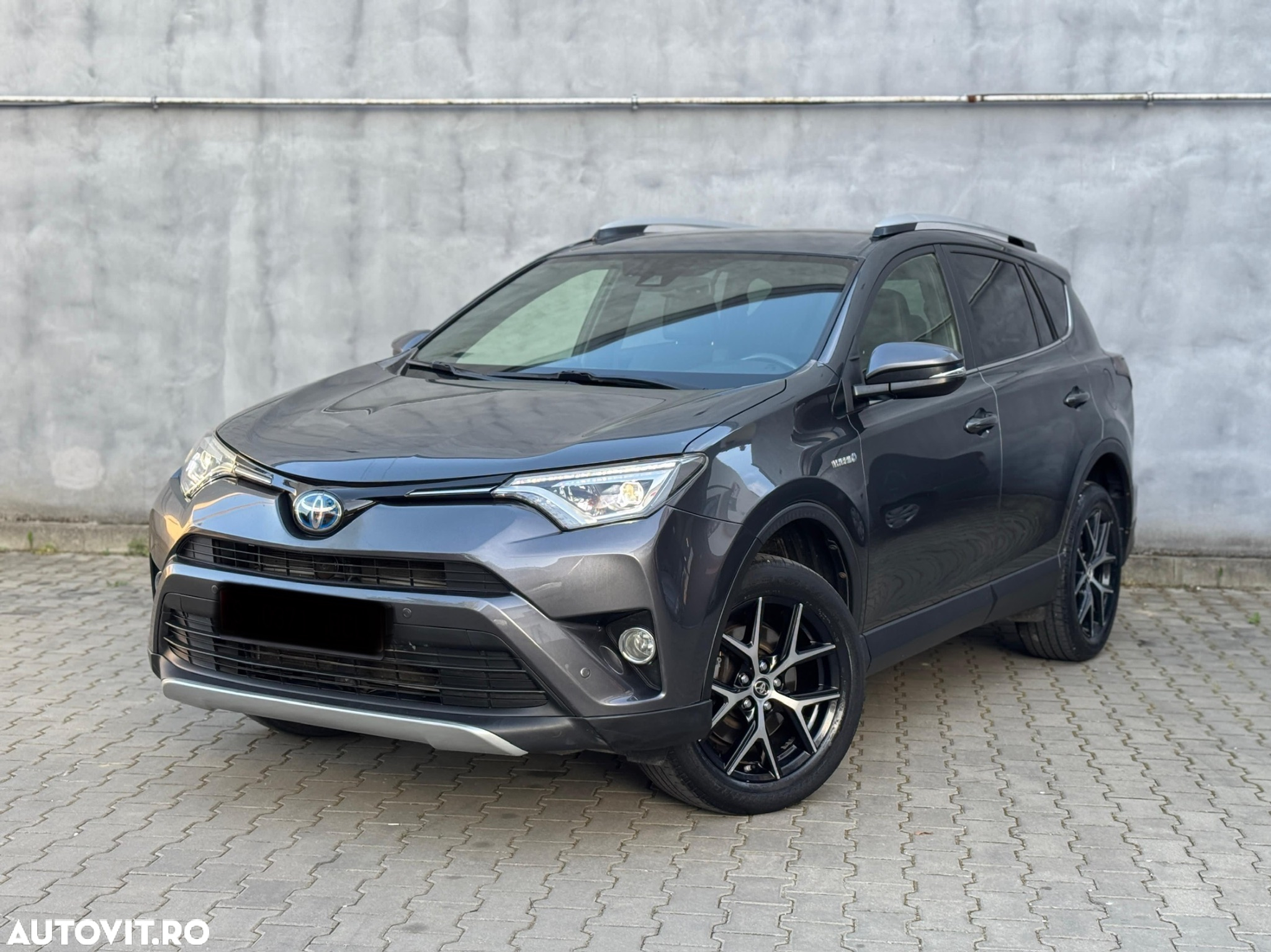 Toyota RAV4 2.5 4x4 Hybrid Comfort - 2