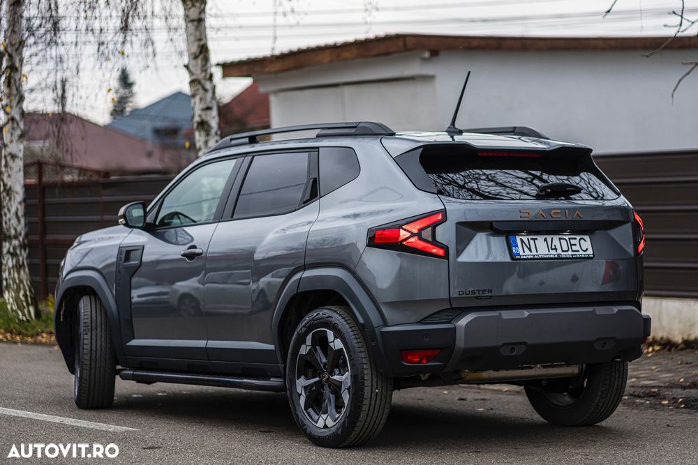 Dacia Duster HEV 140 Extreme - 2