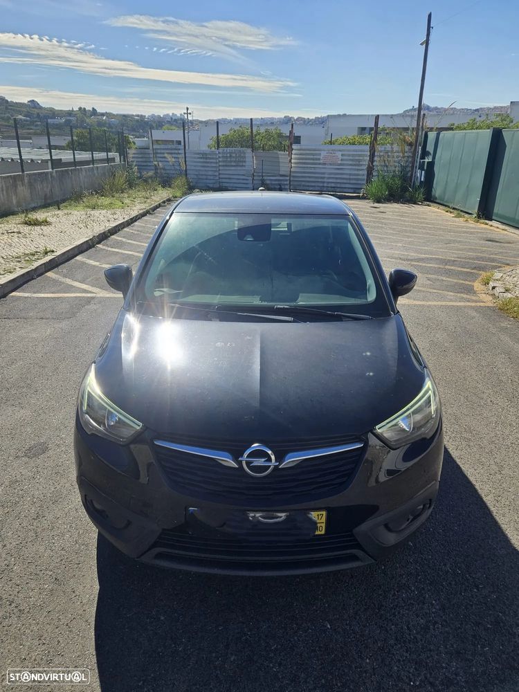 Opel Crossland X - 4