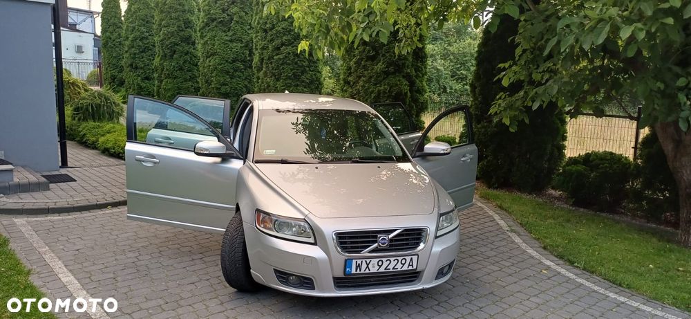 Volvo V50 2.0D DPF Momentum - 13