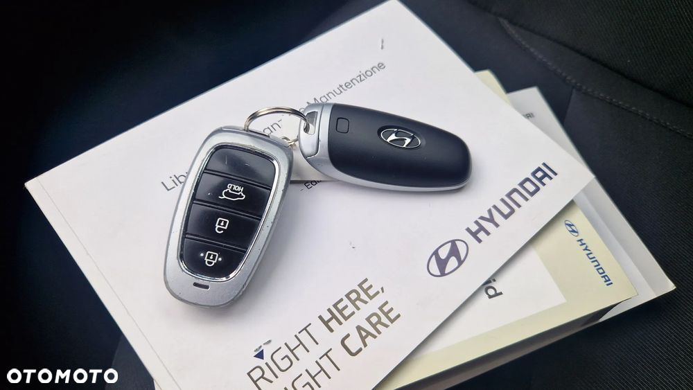 Hyundai Tucson 1.6 T-GDi HEV 2WD Prime - 23