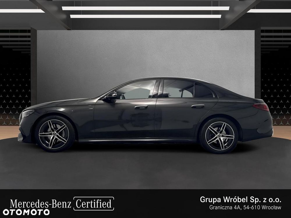 Mercedes-Benz Klasa E 220 d mHEV 4-Matic AMG 9G-Tronic - 3