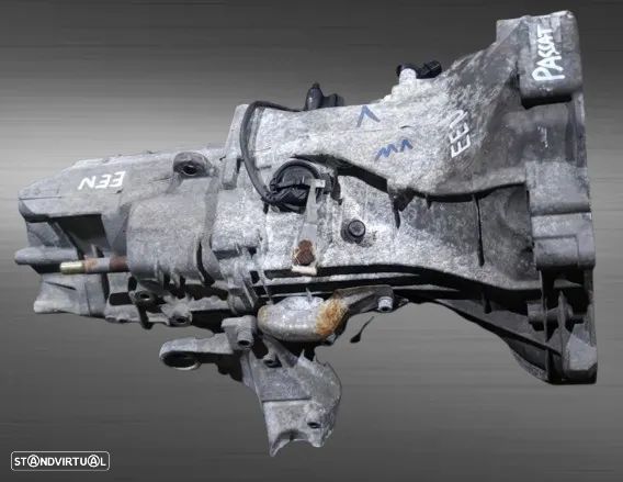 Caixa de velocidades VW Ref: EEN - 1