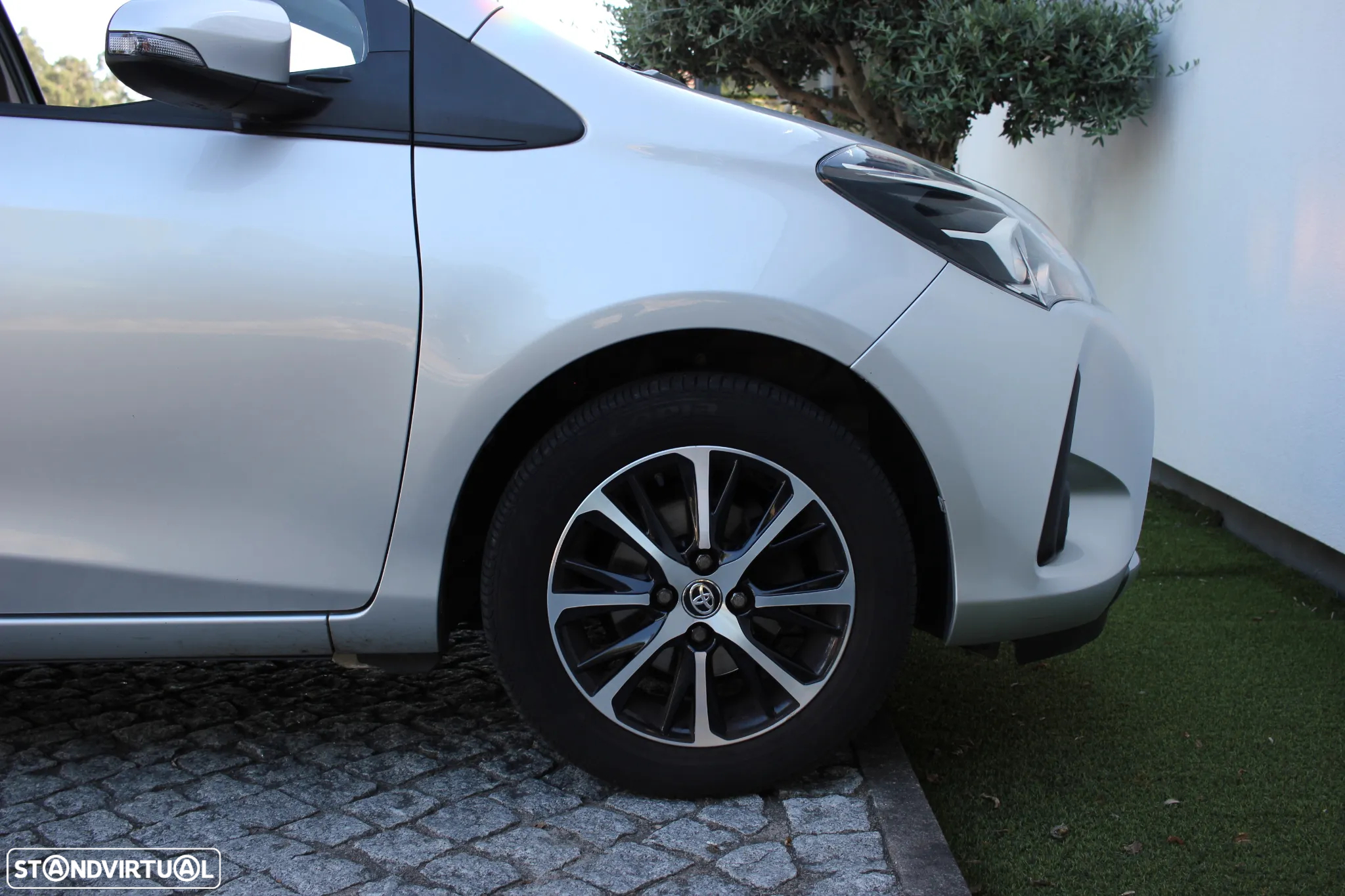 Toyota Yaris 1.0 VVT-i Comfort - 24