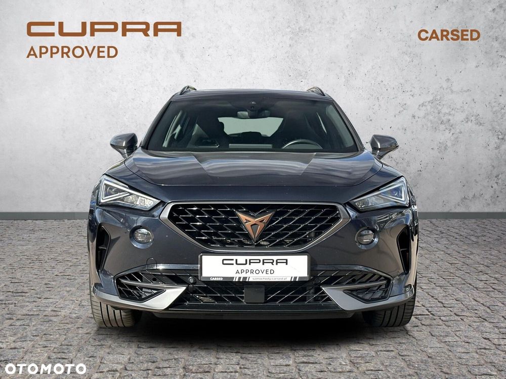 Cupra Formentor 2.0 TSI 4Drive VZ DSG - 9