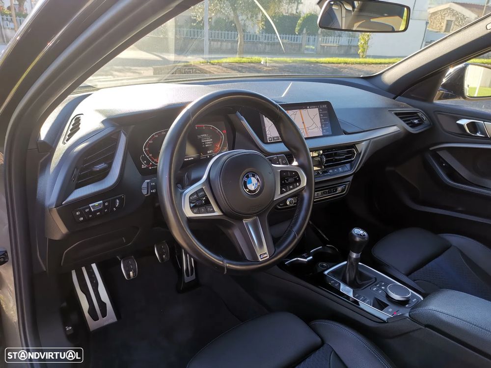 BMW 116 d M Sport - 8