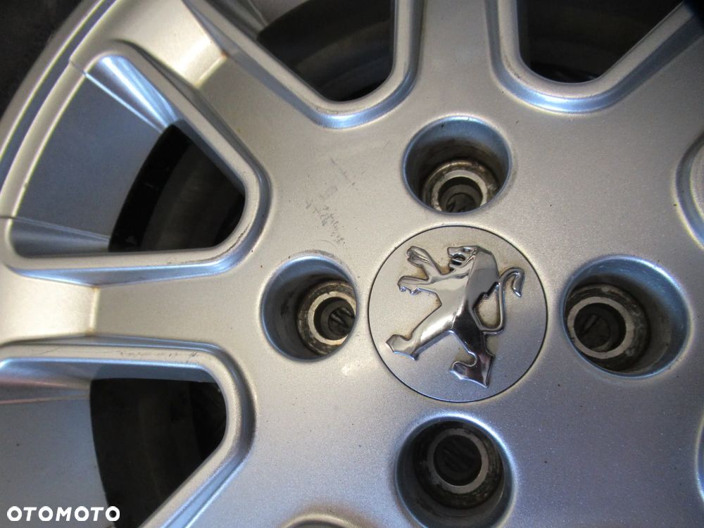 Koła Peugeot Partner 307 308 2008 6Jx16 et27 4x108 - 7