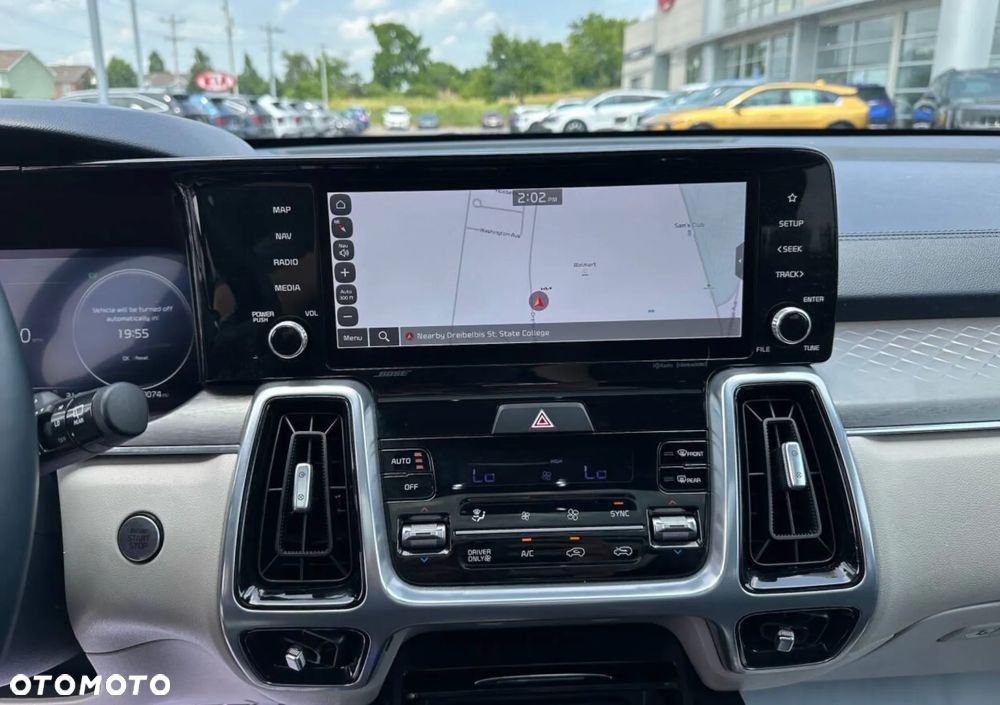 Kia Sorento 1.6T-GDI AWD OPF Platinum - 16