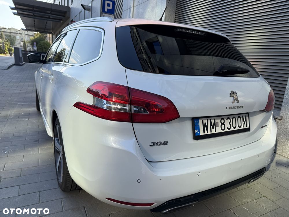 Peugeot 308 BlueHDi 130 Stop & Start GT Pack - 14