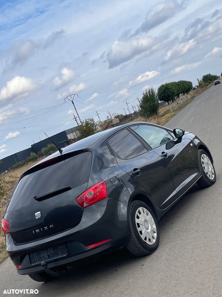 Seat Ibiza 1.6 TDI CR Style - 3