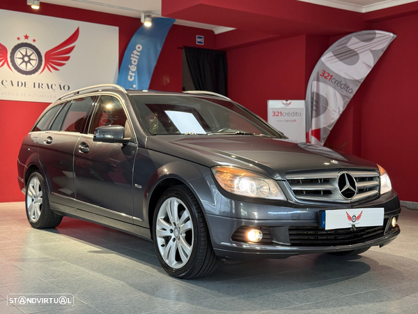 Mercedes-Benz C 220