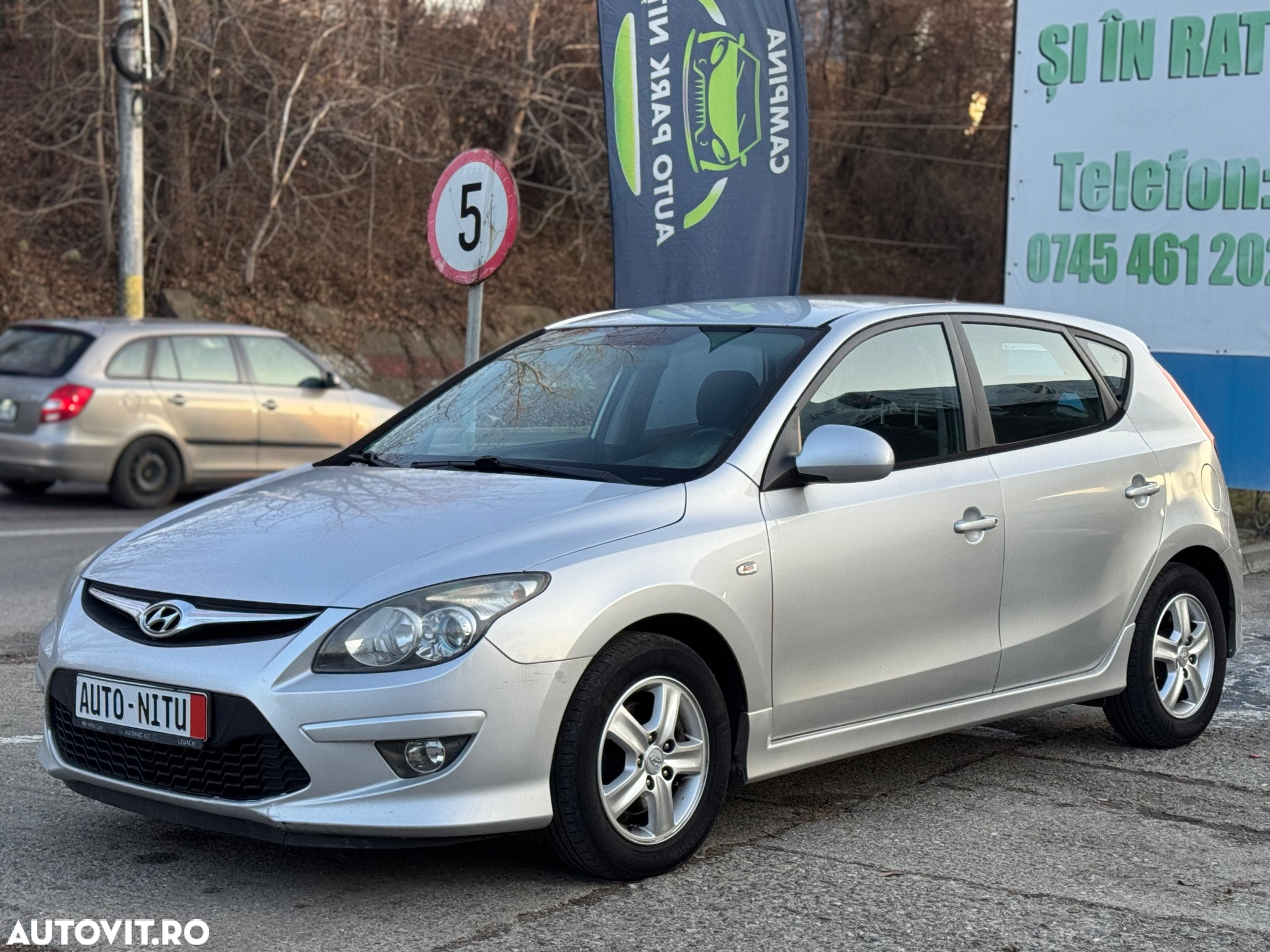 Hyundai i30 1.6 CRDI Comfort - 4