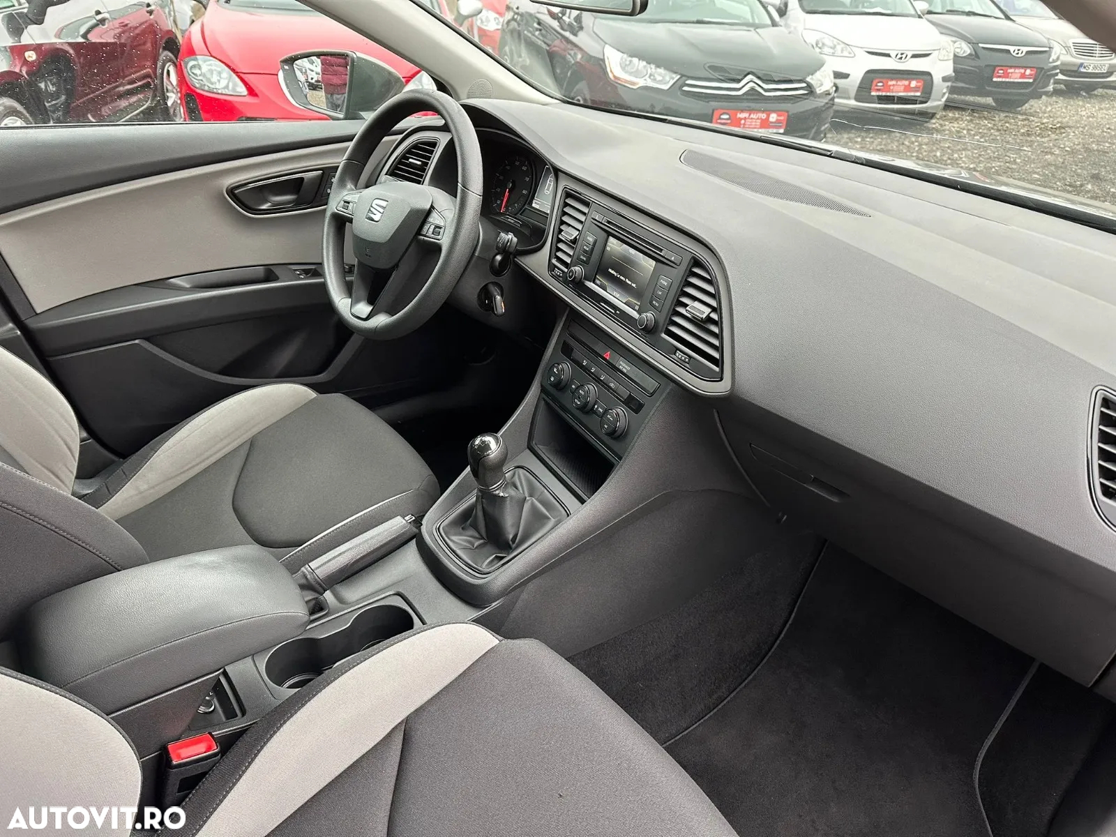 Seat Leon 1.2 TSI Reference - 11