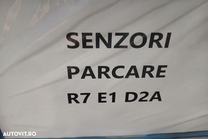 Senzor parcare 1J0919275 1J0919275 Skoda Fabia 6Y [1999 - 2004] Combi - 5