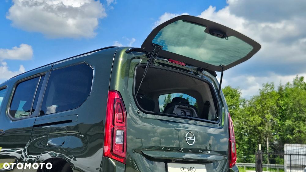 Opel Combo XL 1.5 BlueHDi S&S Edition - 25
