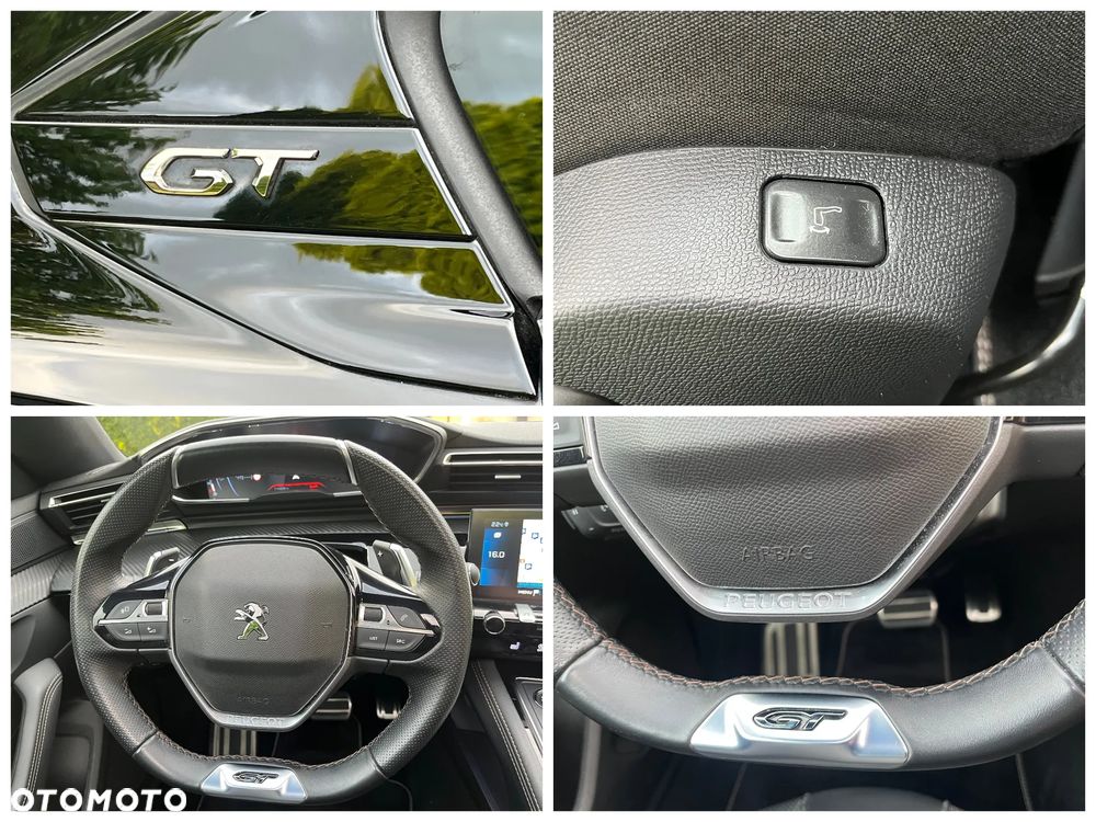Peugeot 508 BlueHDi 130 EAT8 GT - 32