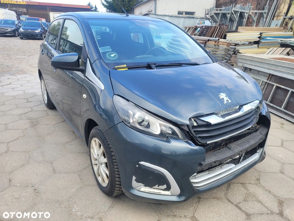 Peugeot 108 VTI 68 Style - 3