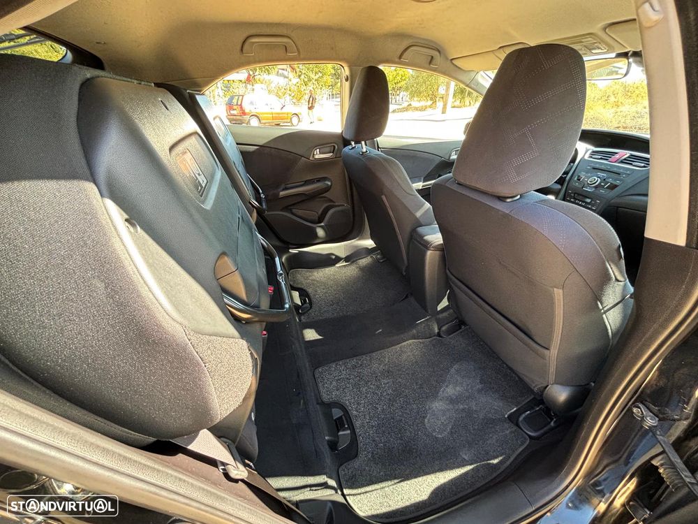 Honda Civic 1.6 i-DTEC Sport - 15