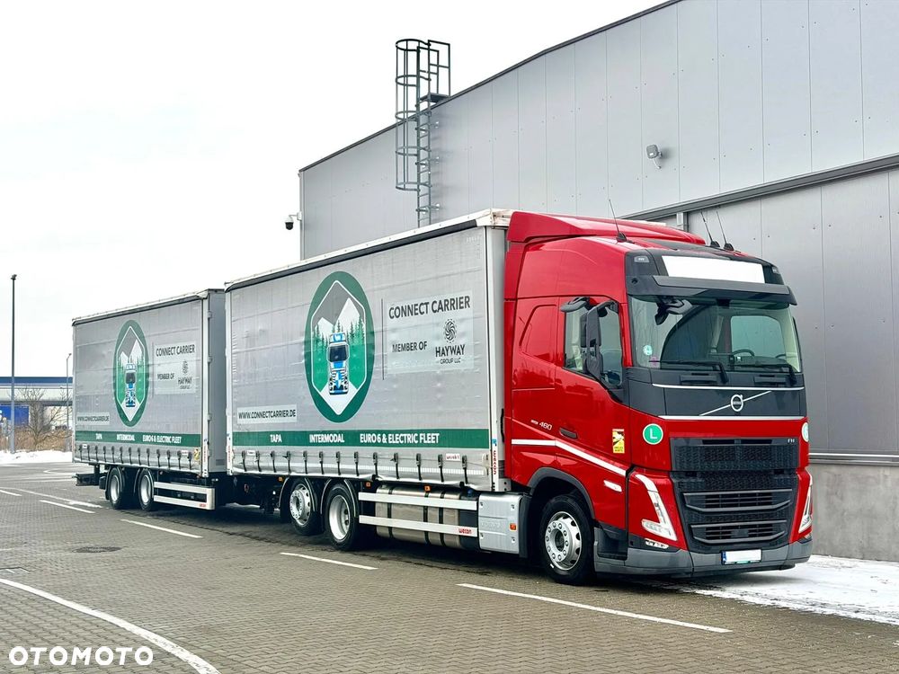 Volvo FH 460 - 3