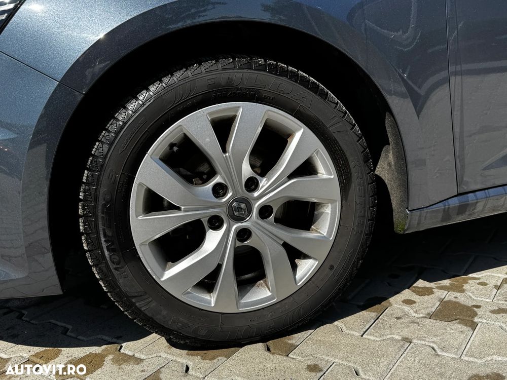 Renault Megane TCe 114 GPF Zen - 9